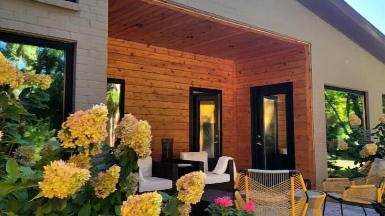 Photo of Patio Balcony in Anchorage