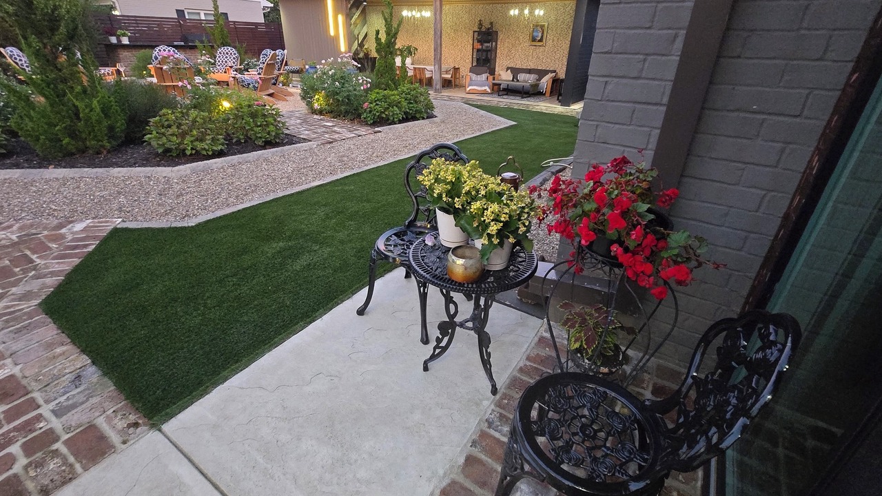 Photo of Patio Balcony in Anchorage