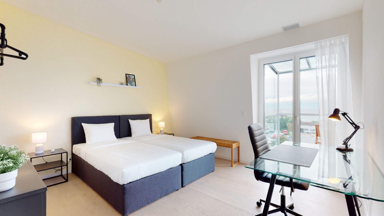 Photo of Bedroom in Morges
