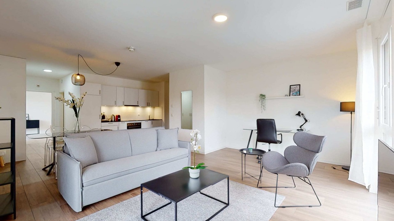 Photo of Livingroom in Morges