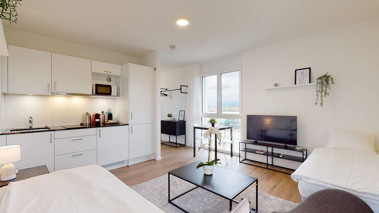 Photo of Livingroom in Morges