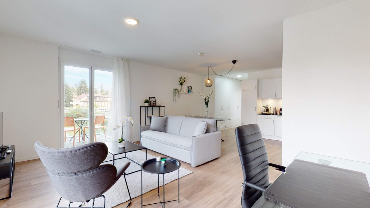 Photo of Livingroom in Morges