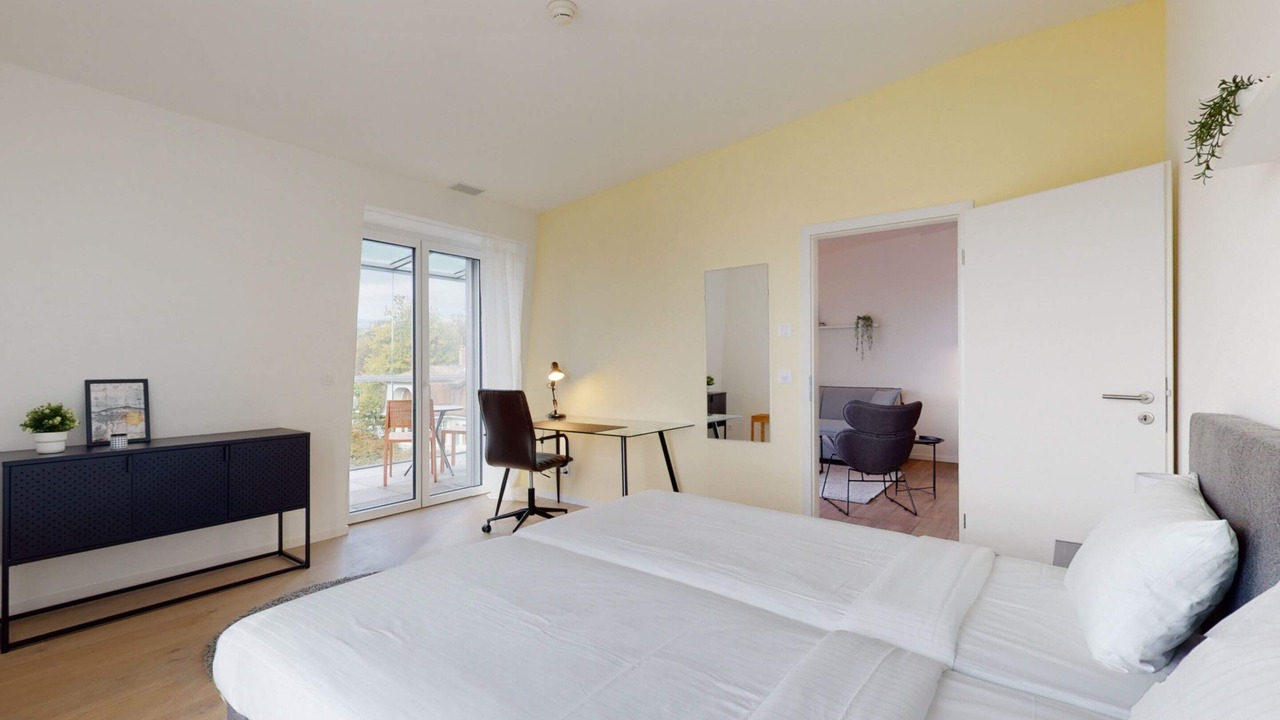 Photo of Bedroom in Morges