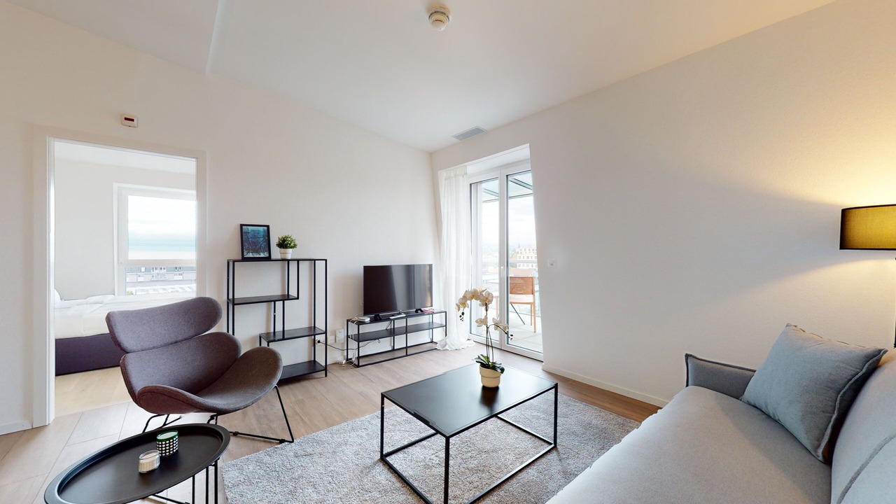 Photo of Livingroom in Morges