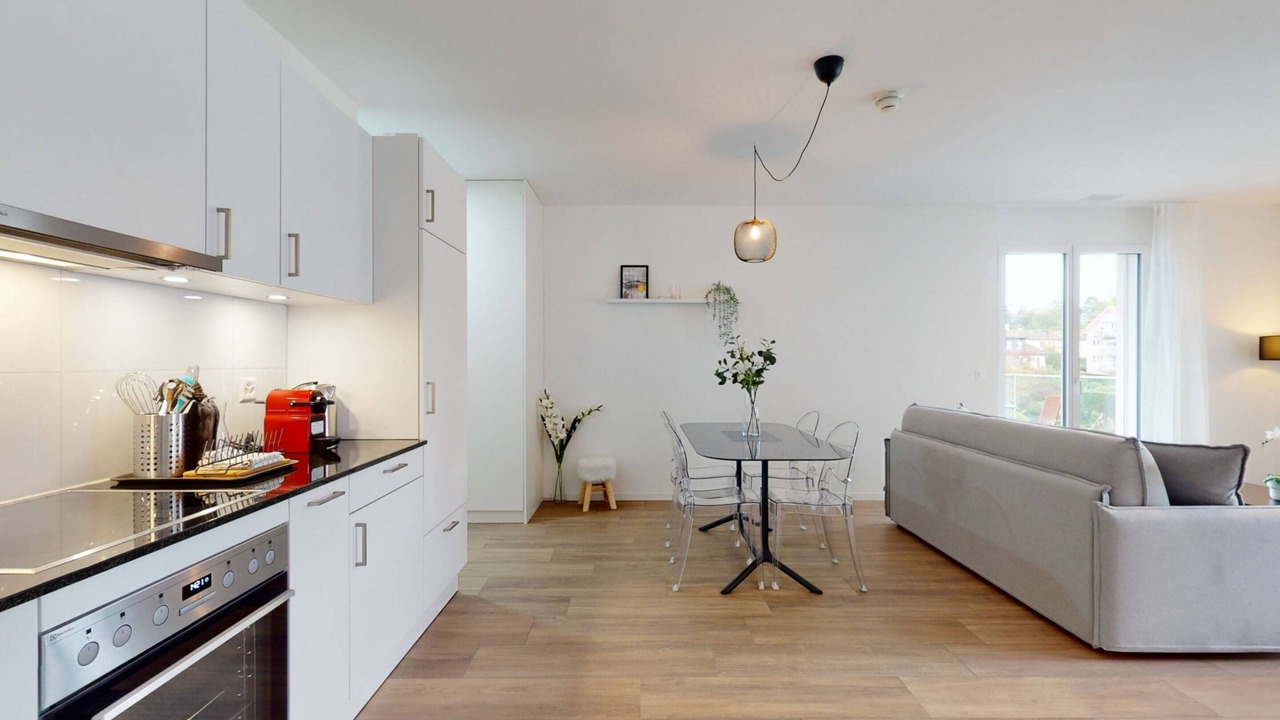 Photo of Kitchen in Morges