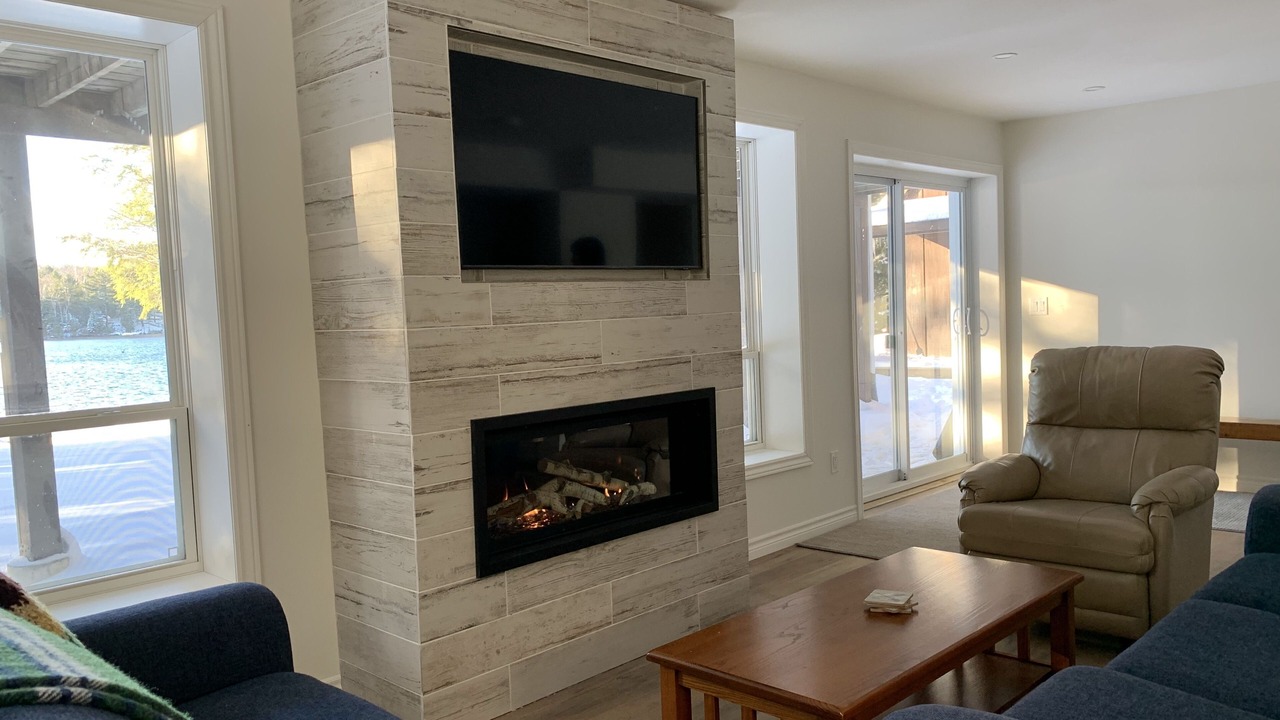 Photo of Livingroom in Novar