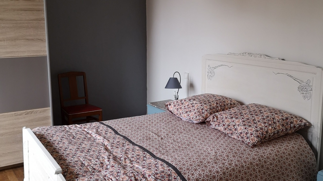 Photo of Bedroom in Ruffec