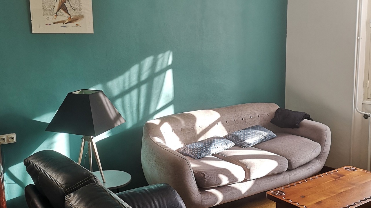 Photo of Livingroom in Ruffec