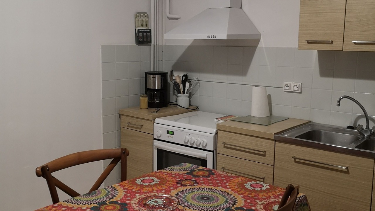 Photo of Kitchen in Ruffec