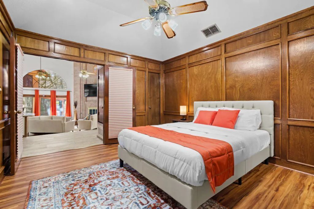 Photo of Bedroom in Wetmore