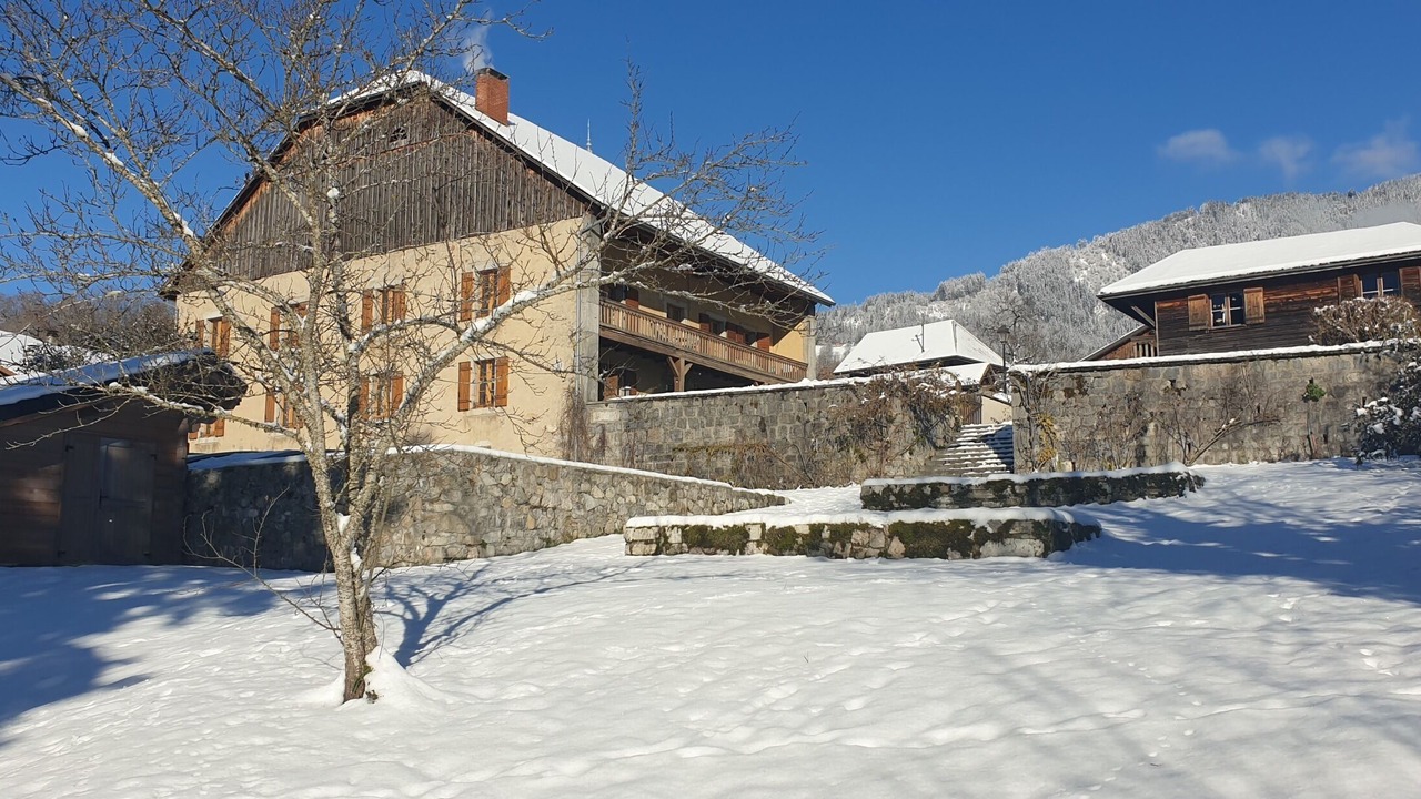 Photo of Outdoor in Mieussy