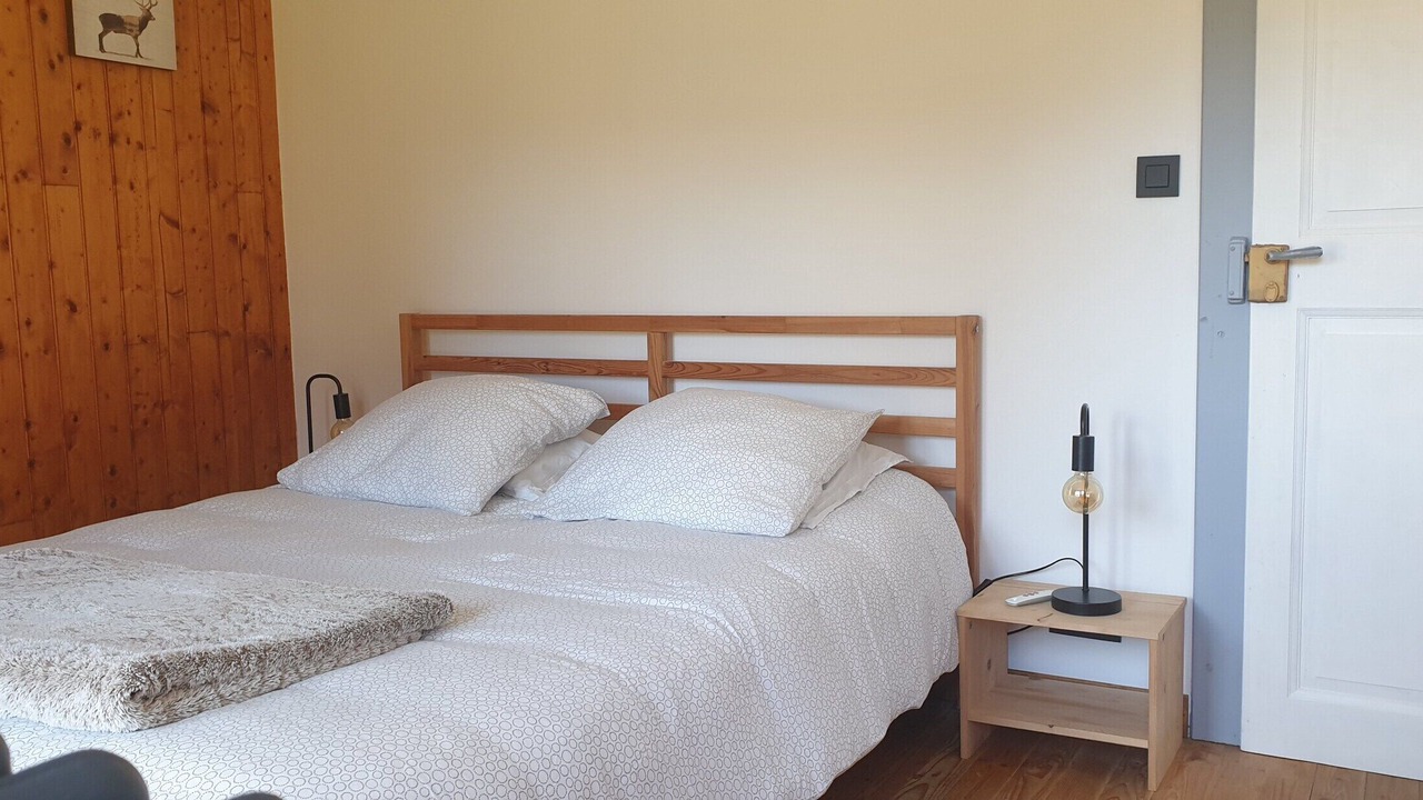 Photo of Bedroom in Mieussy