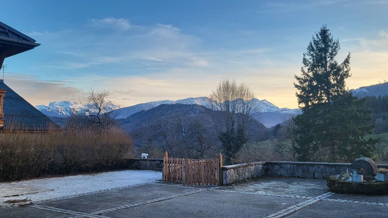 Photo of Outdoor in Mieussy