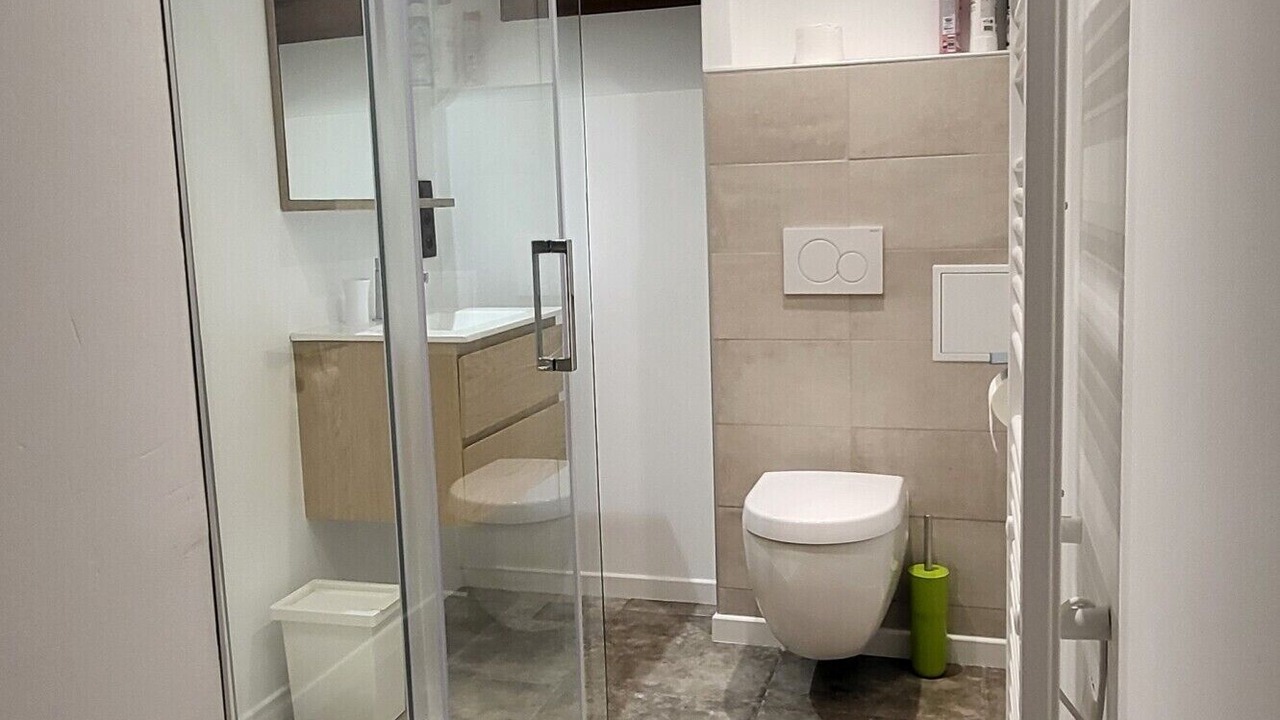 Photo of Bathroom in Mieussy