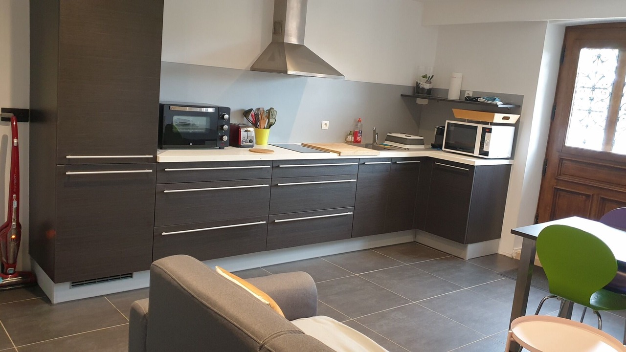 Photo of Kitchen in Mieussy