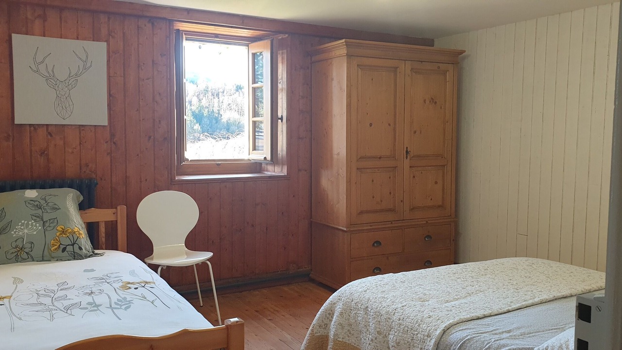 Photo of Bedroom in Mieussy