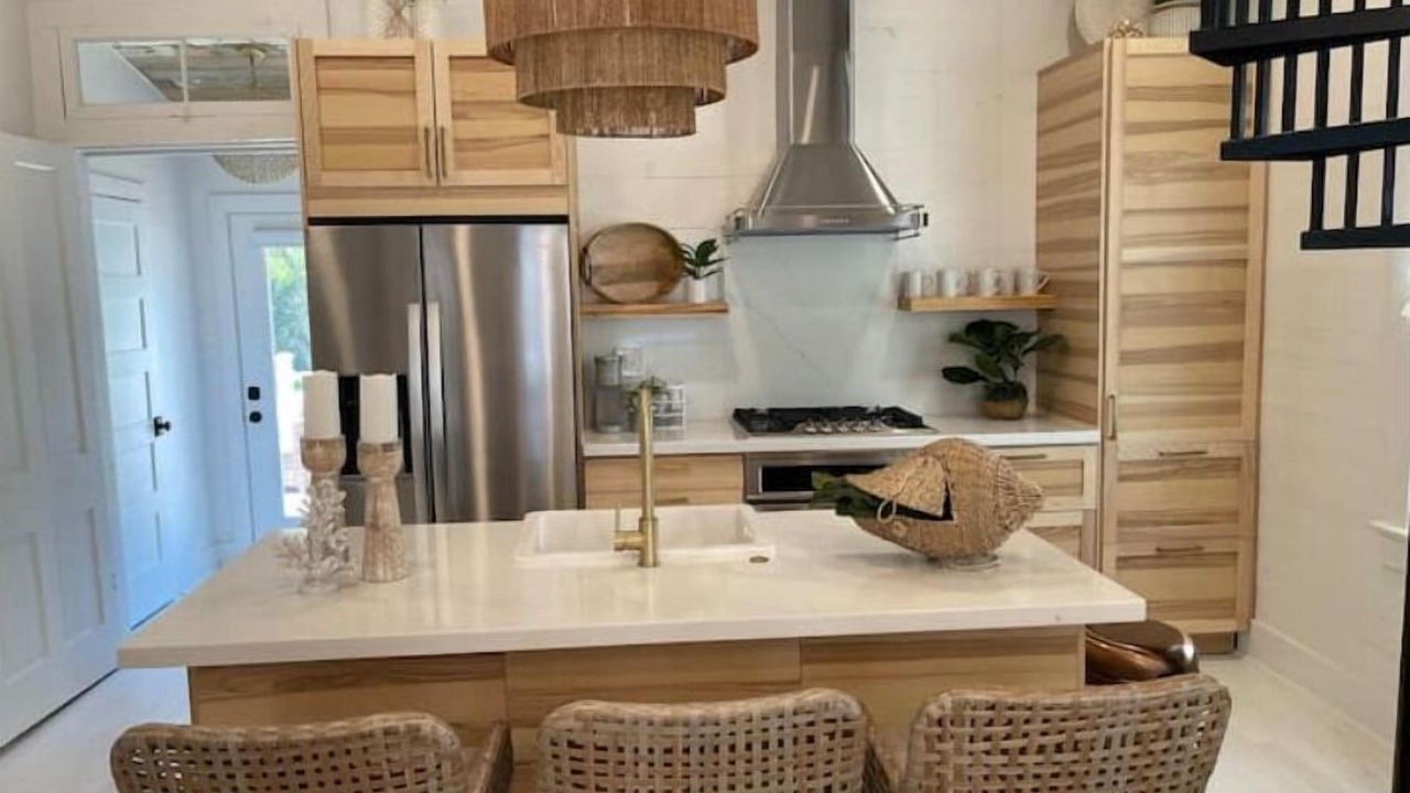 Photo of Kitchen in Galveston