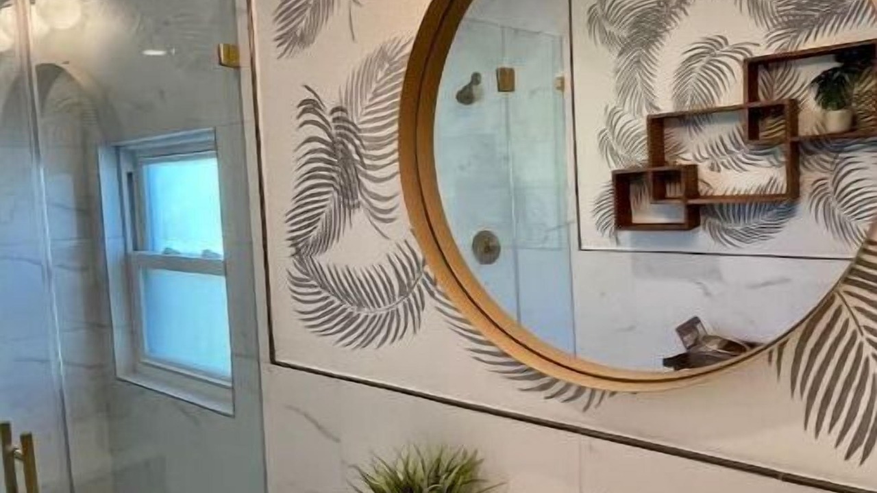Photo of Bathroom in Galveston