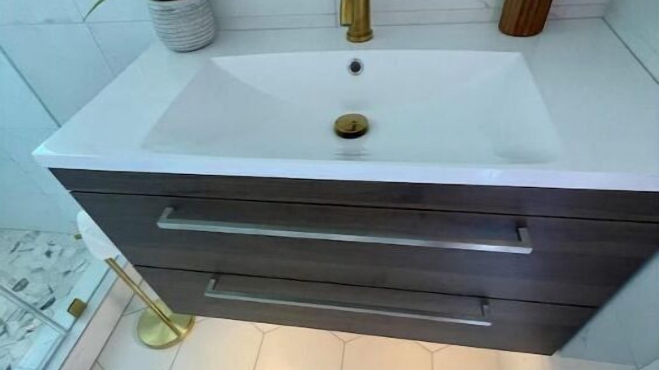 Photo of Bathroom in Galveston
