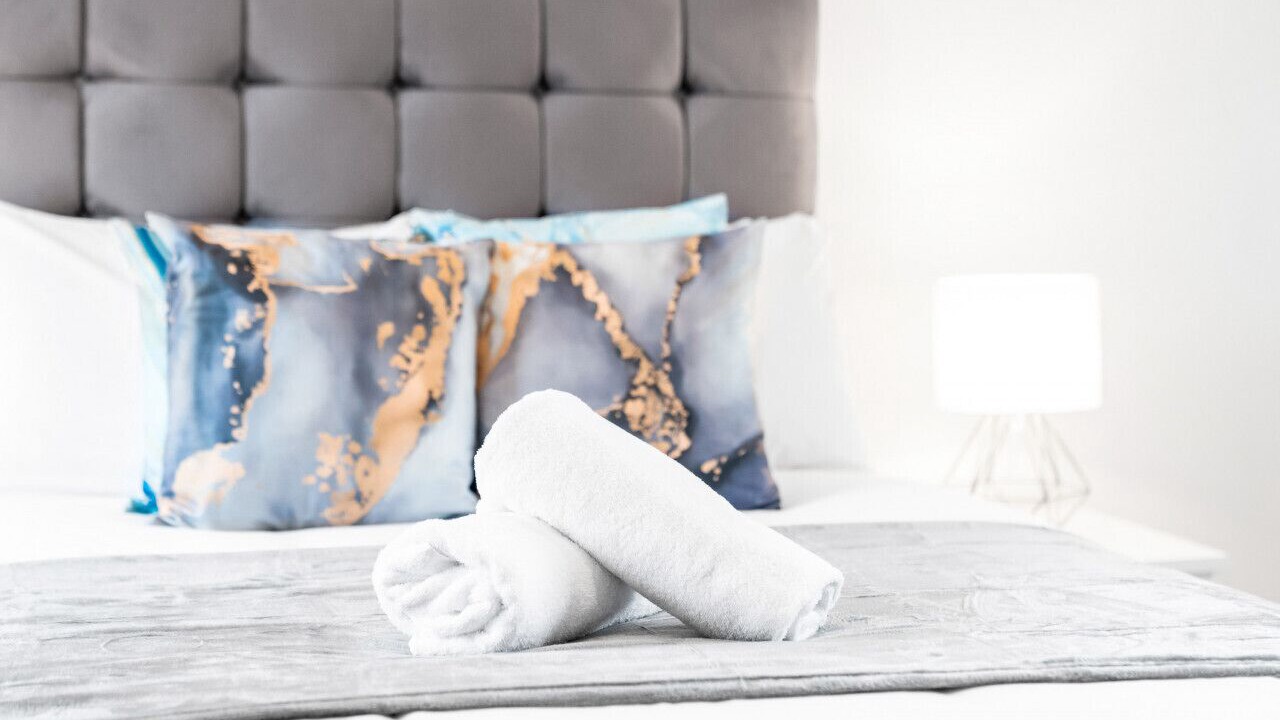 Photo of Bedroom in Cradley Heath