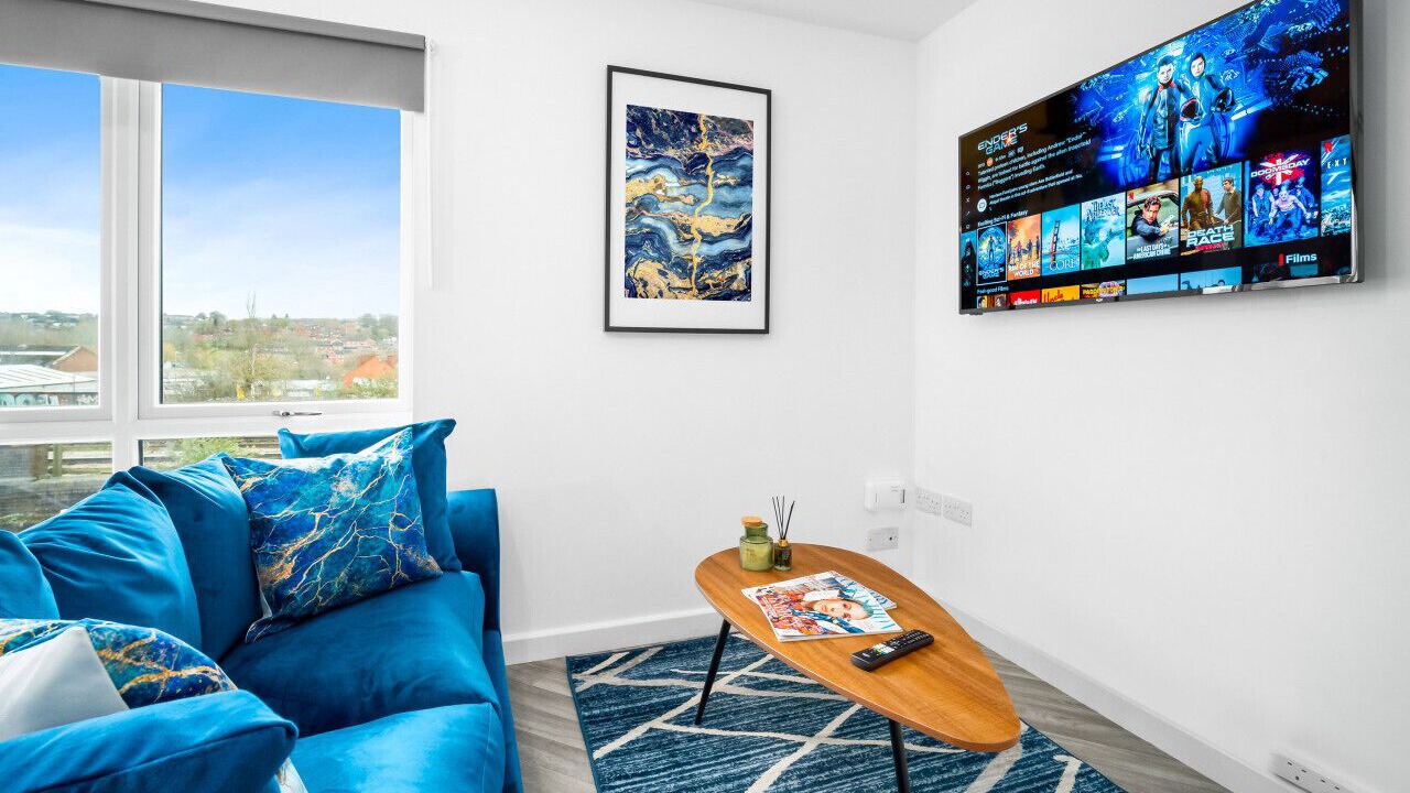 Photo of Livingroom in Cradley Heath