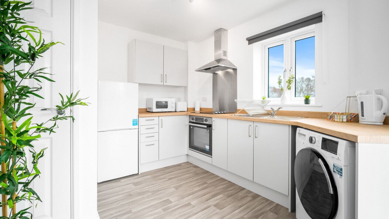 Photo of Kitchen in Cradley Heath