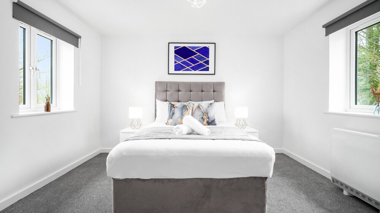 Photo of Bedroom in Cradley Heath