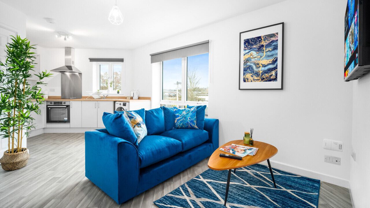 Photo of Livingroom in Cradley Heath