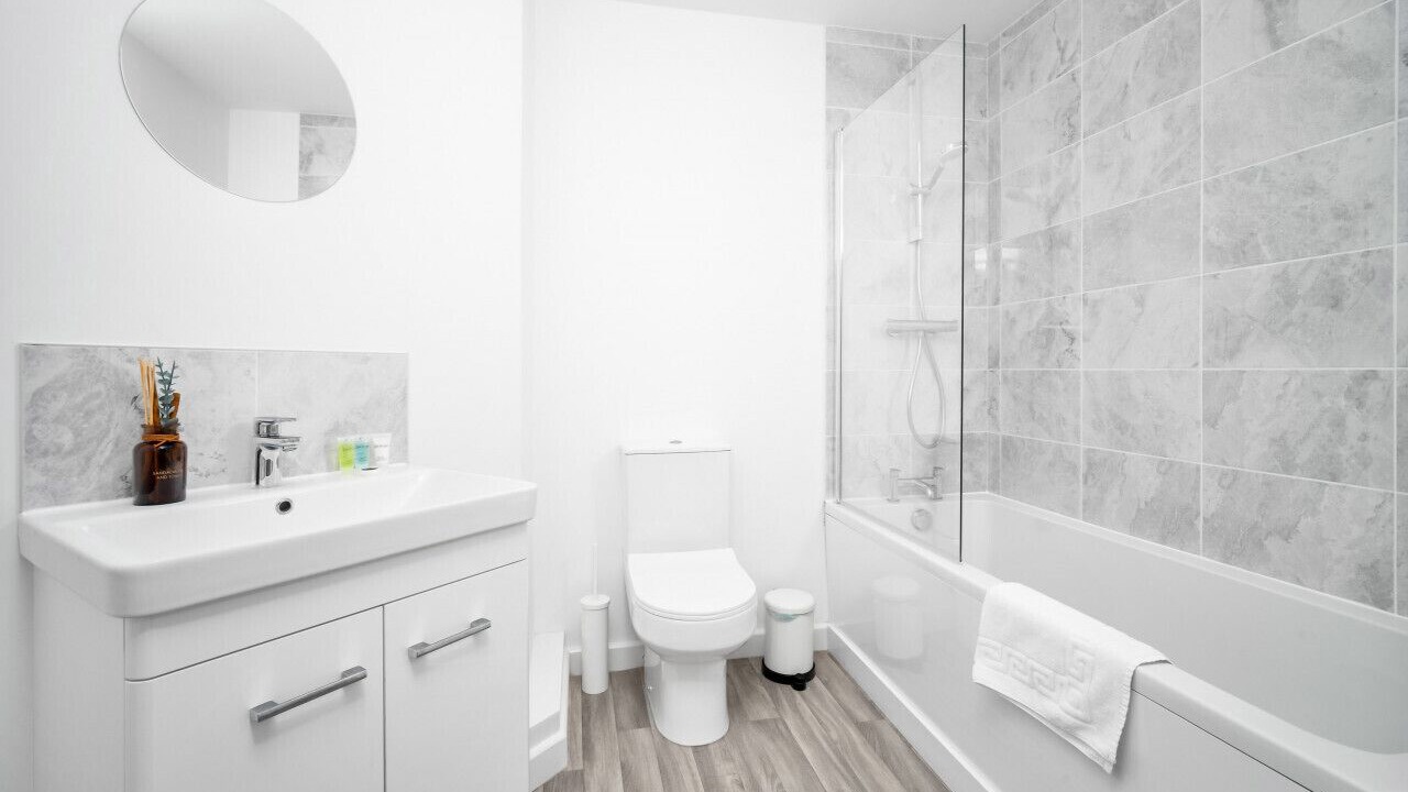 Photo of Bathroom in Cradley Heath