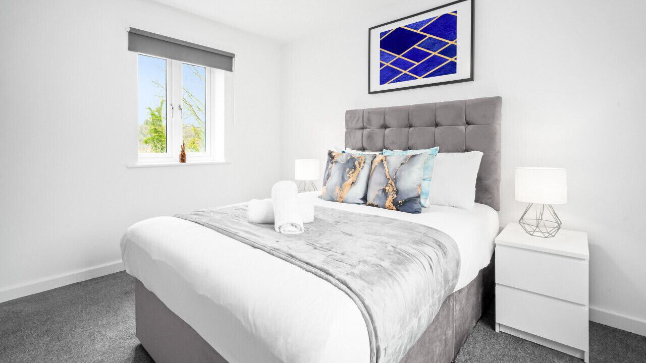 Photo of Bedroom in Cradley Heath