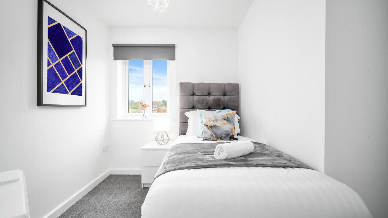 Photo of Bedroom in Cradley Heath