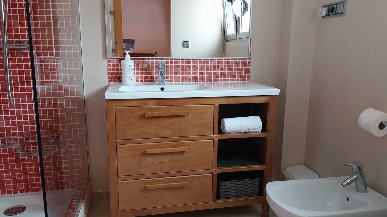 Photo of Bathroom in Rafol de Almunia