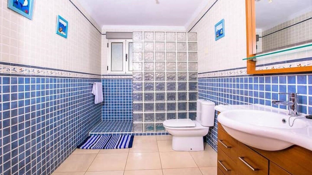 Photo of Bathroom in Rafol de Almunia
