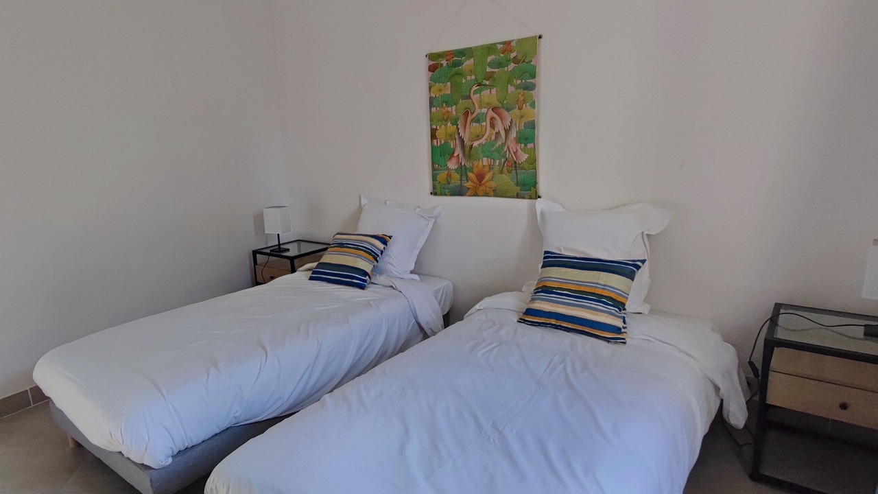 Photo of Bedroom in La Cassagne