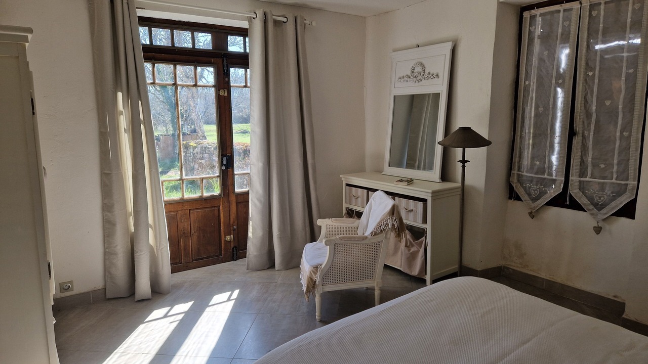 Photo of Bedroom in La Cassagne