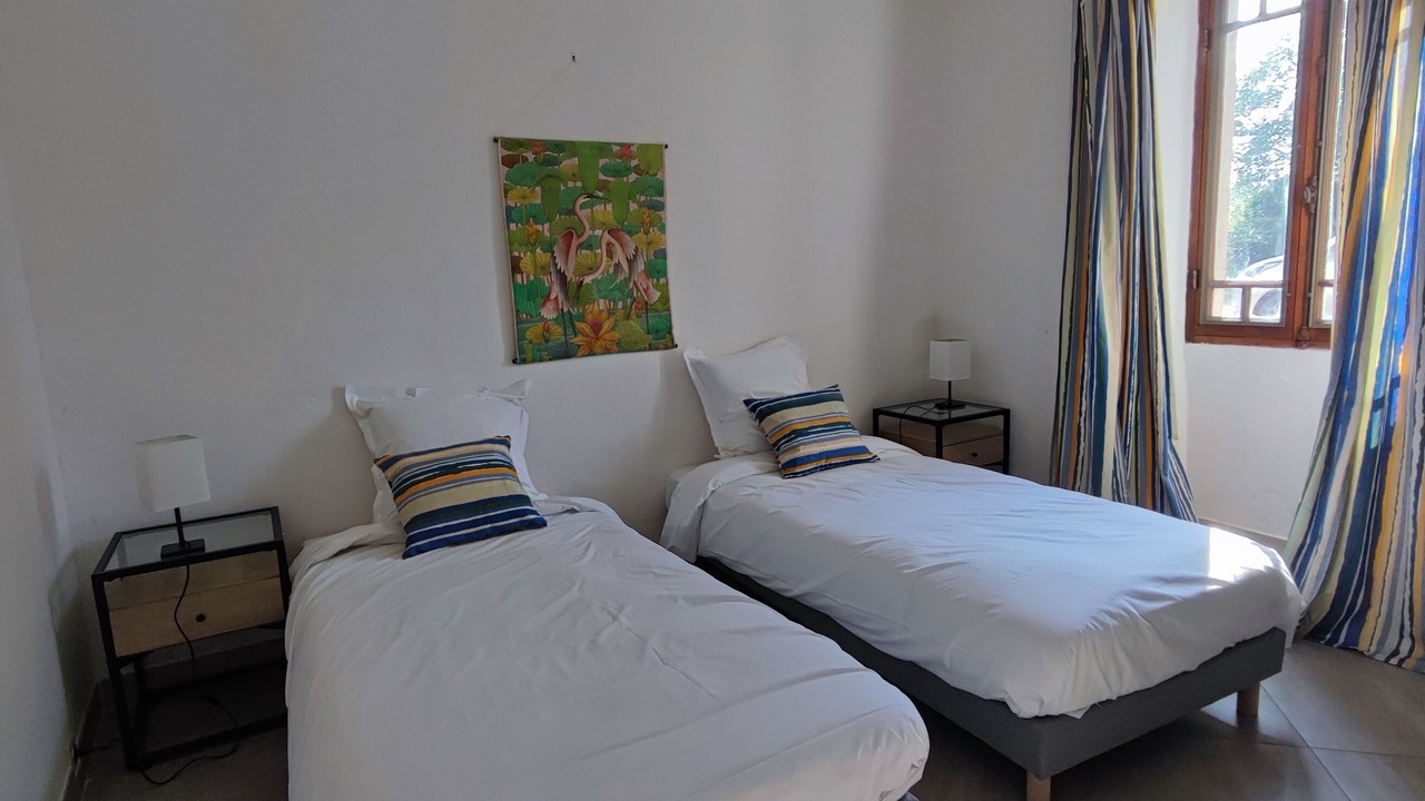 Photo of Bedroom in La Cassagne