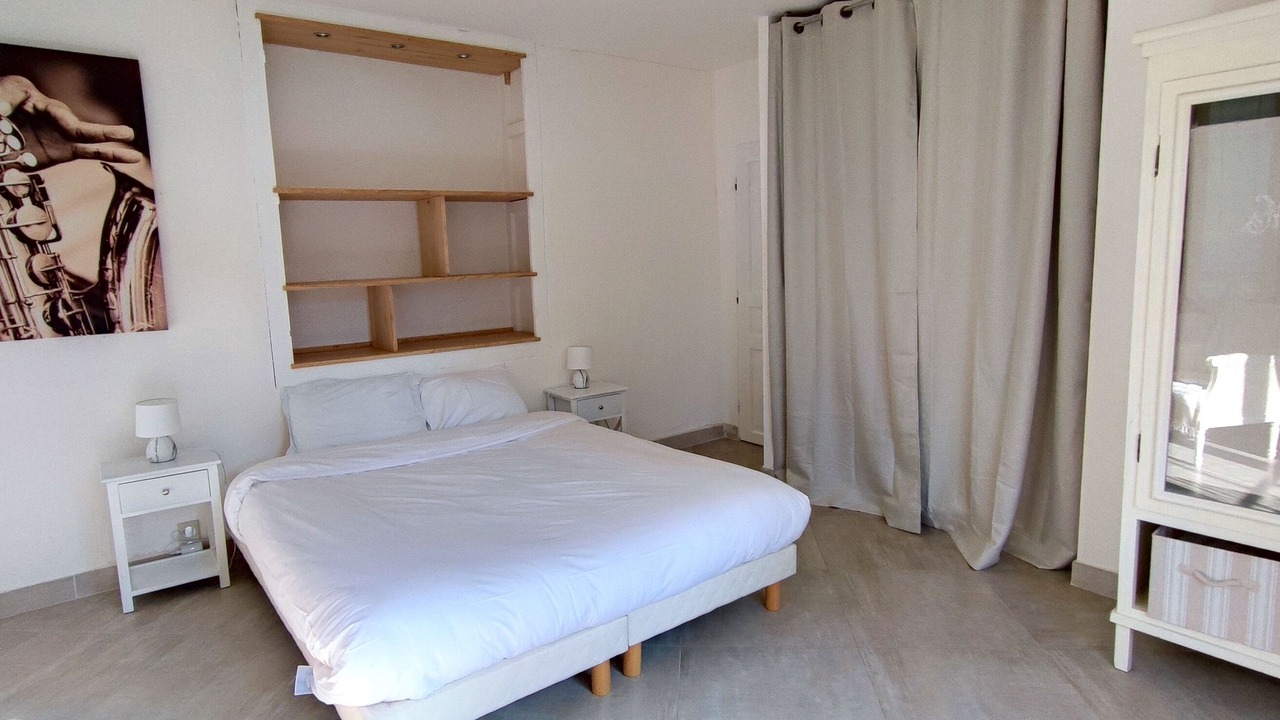Photo of Bedroom in La Cassagne