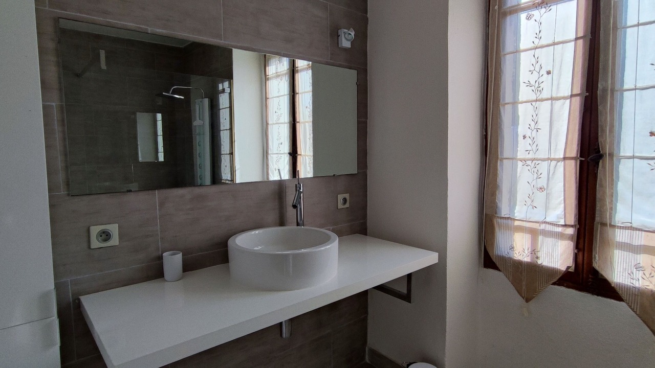 Photo of Bathroom in La Cassagne