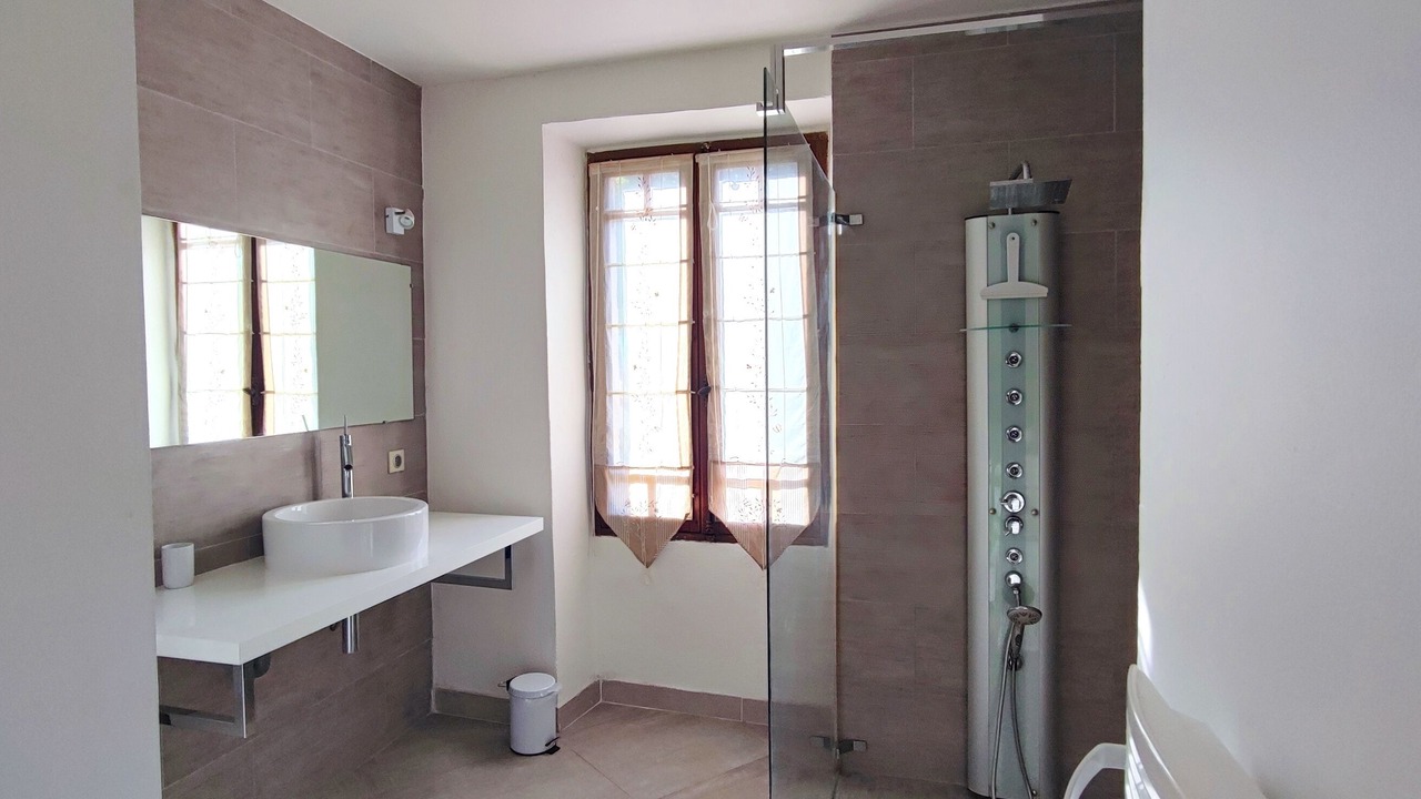 Photo of Bathroom in La Cassagne