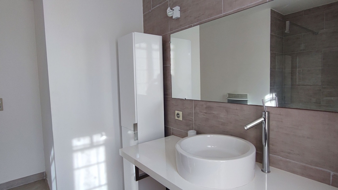 Photo of Bathroom in La Cassagne