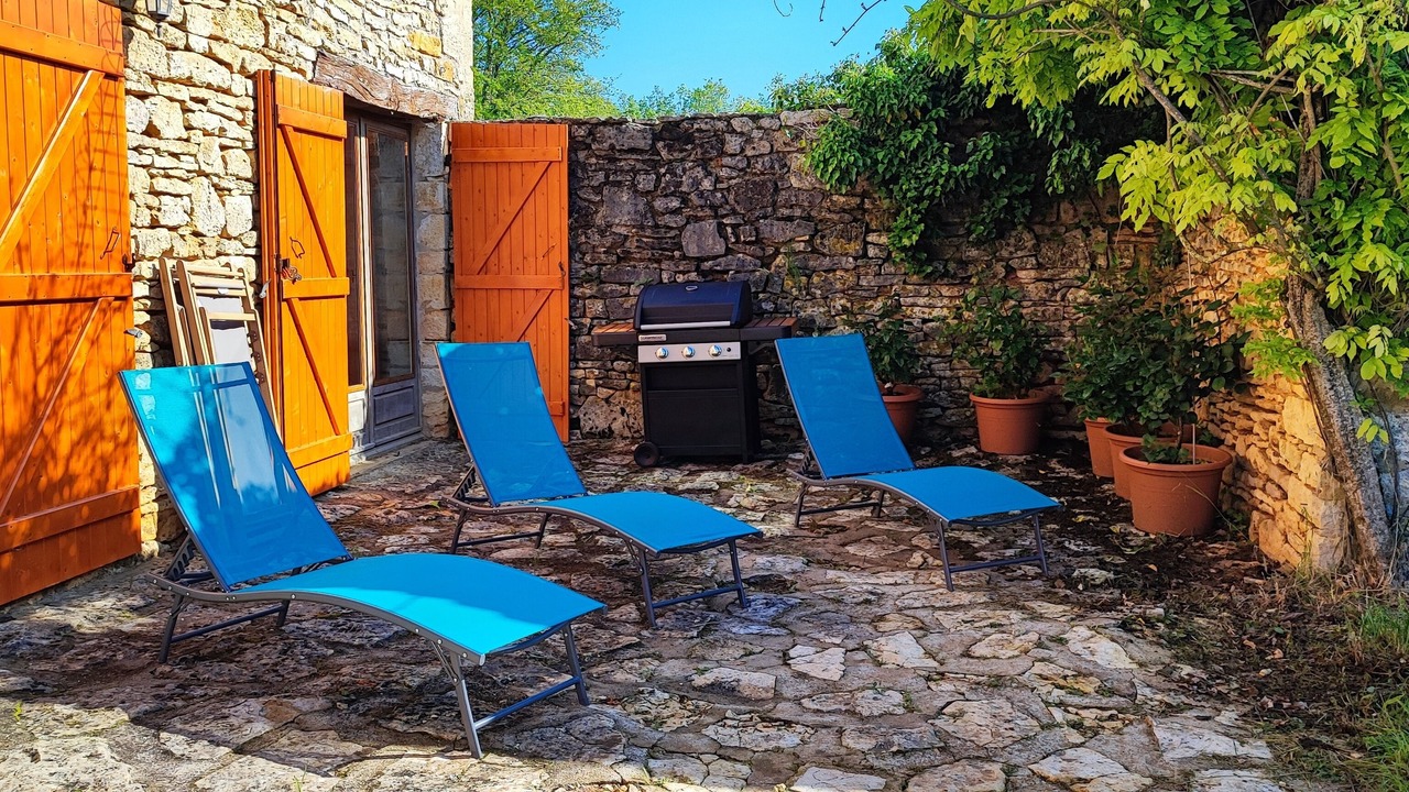 Photo of Patio Balcony in La Cassagne