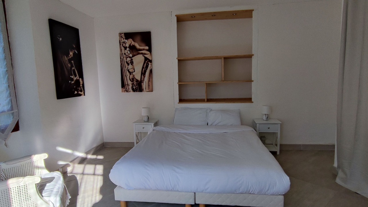 Photo of Bedroom in La Cassagne