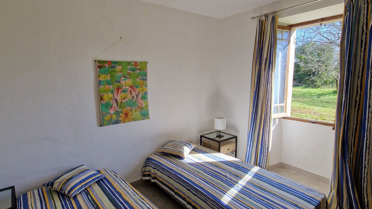 Photo of Bedroom in La Cassagne