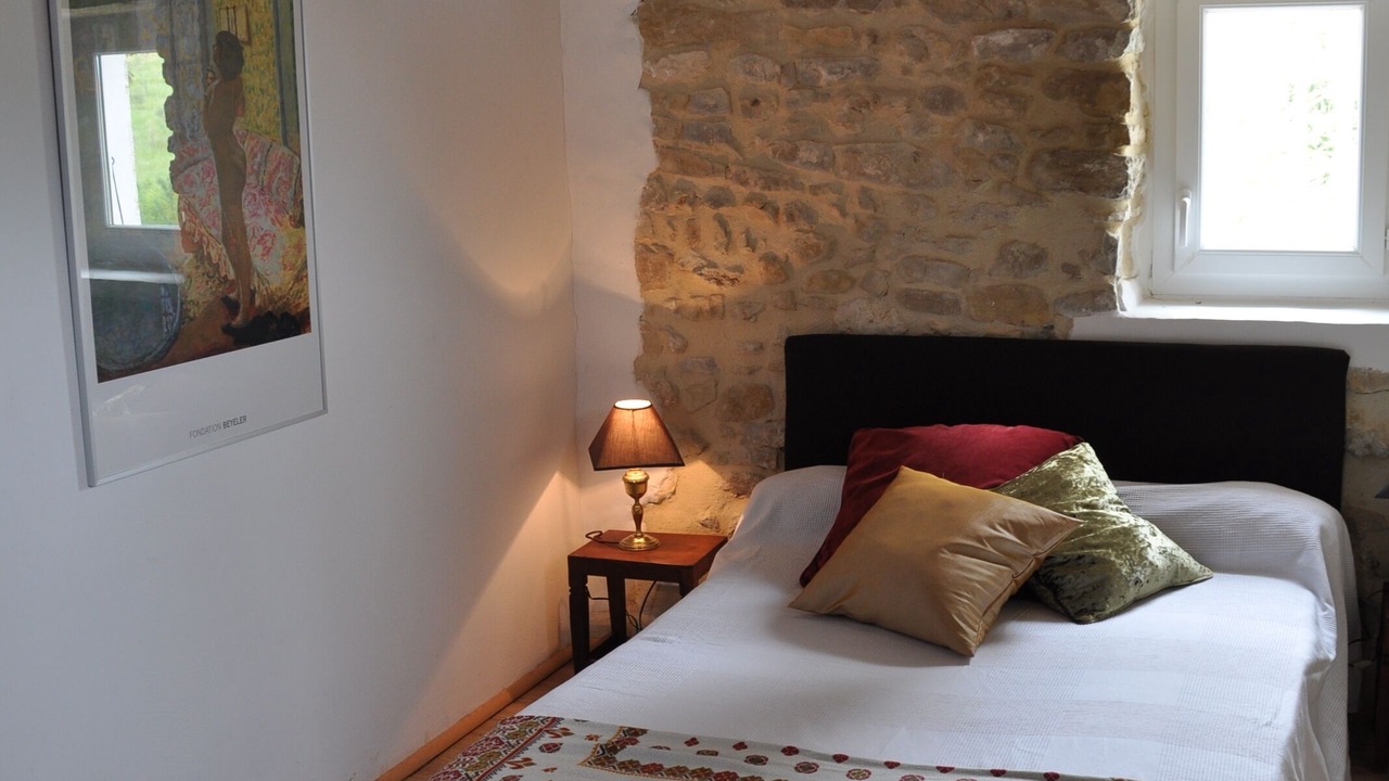 Photo of Bedroom in Saint-Sauveur-de-Cruzieres