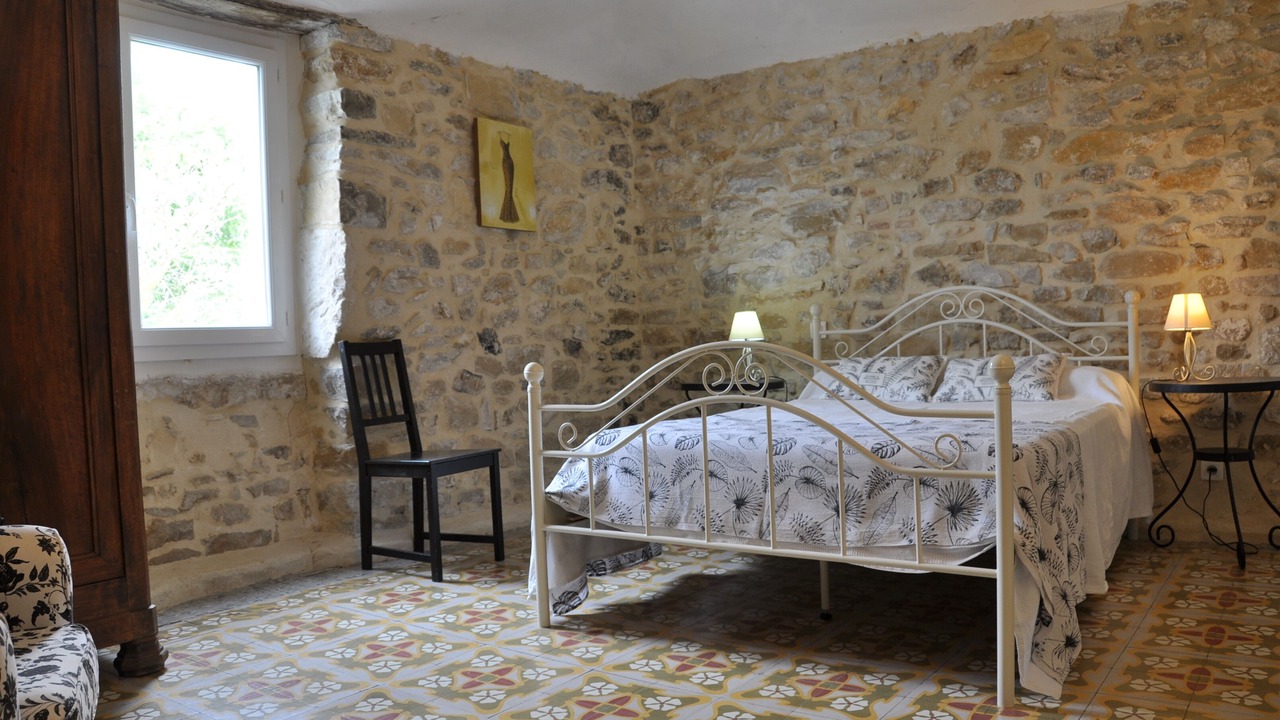 Photo of Bedroom in Saint-Sauveur-de-Cruzieres