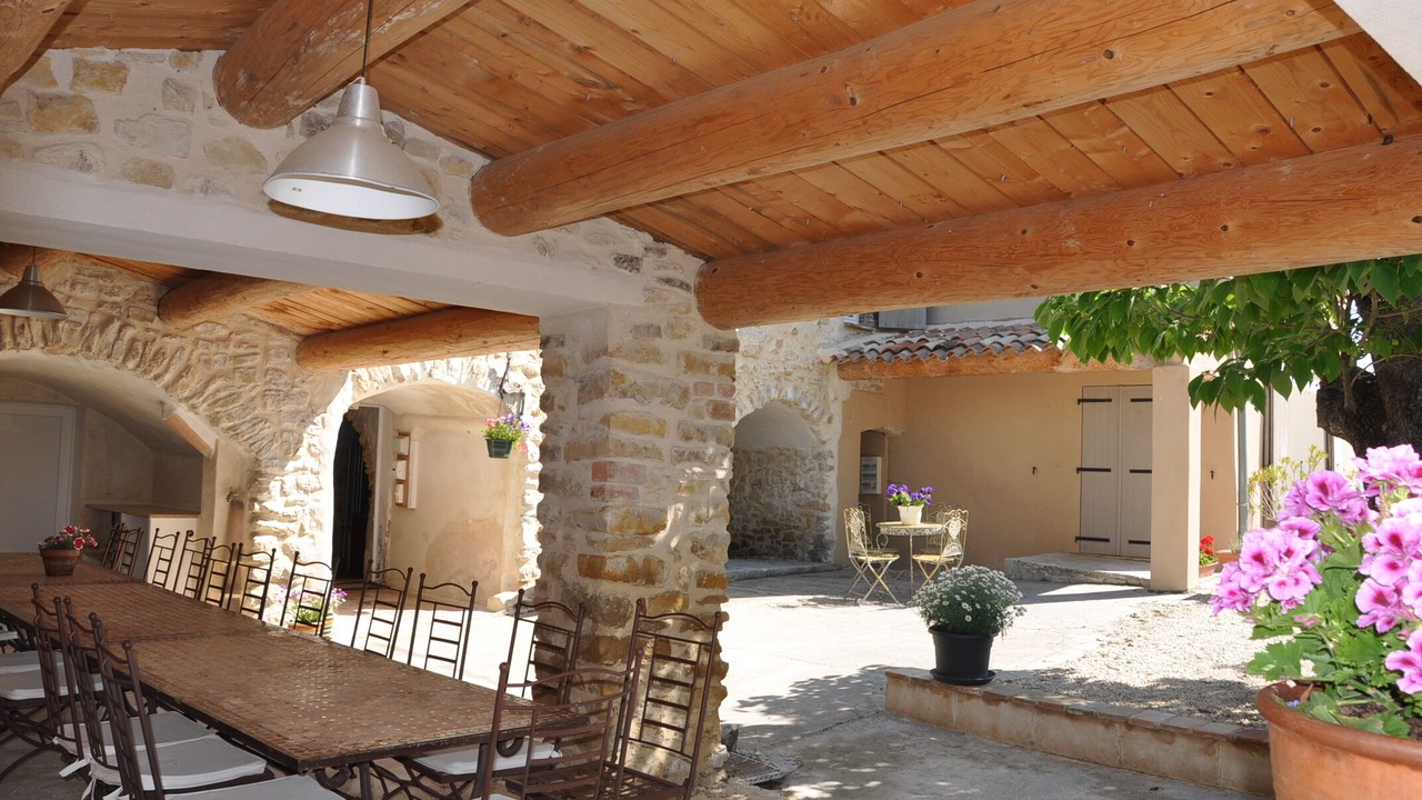 Photo of Outdoor in Saint-Sauveur-de-Cruzieres