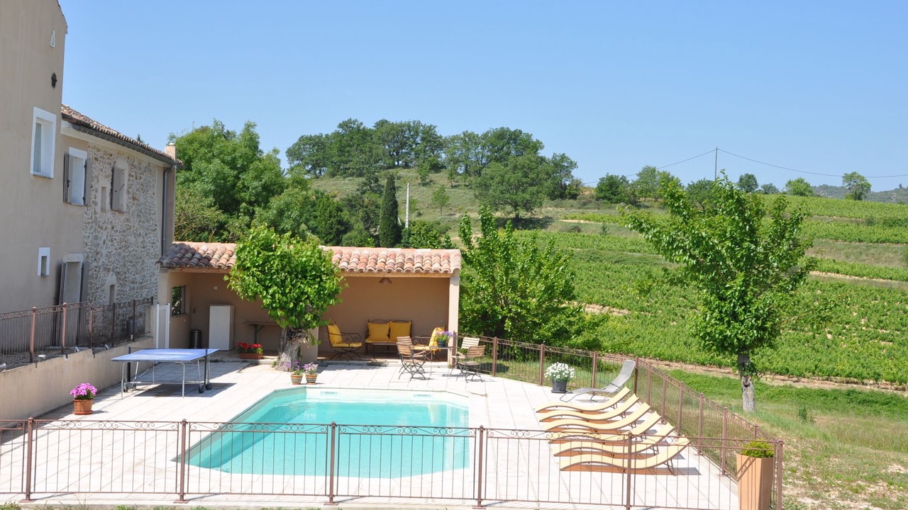 Photo of Outdoor in Saint-Sauveur-de-Cruzieres