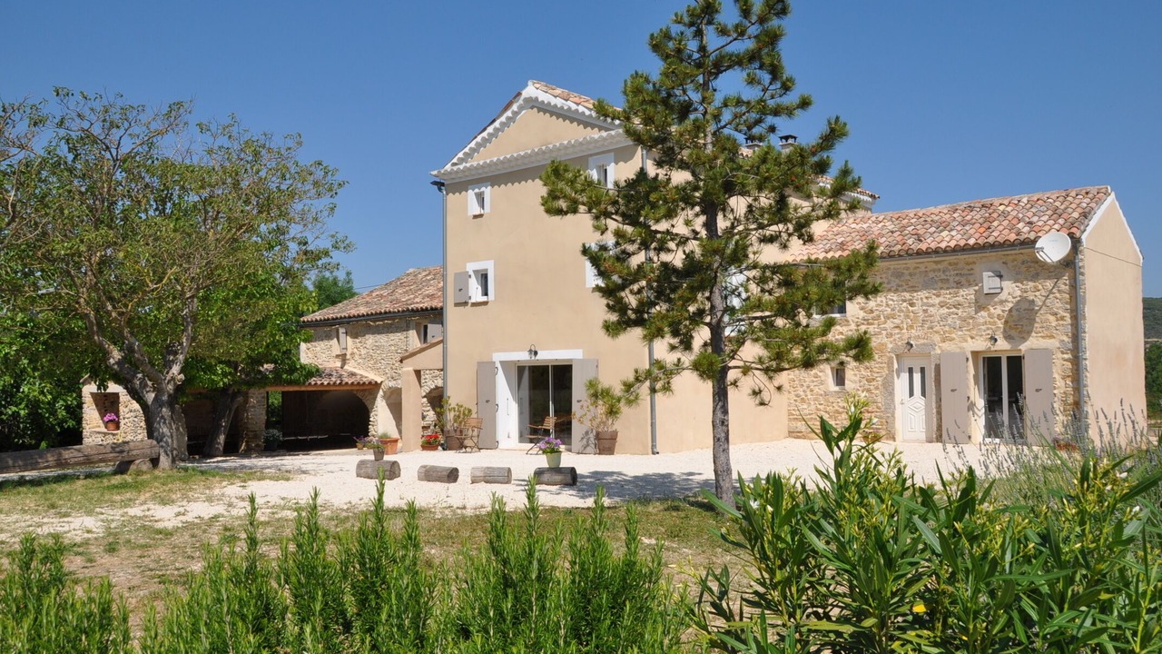 Photo of Outdoor in Saint-Sauveur-de-Cruzieres