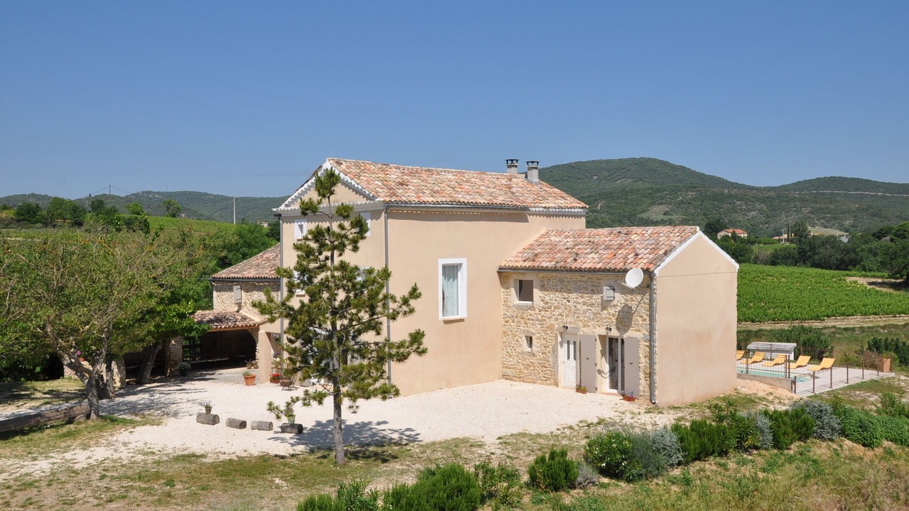 Photo of Outdoor in Saint-Sauveur-de-Cruzieres