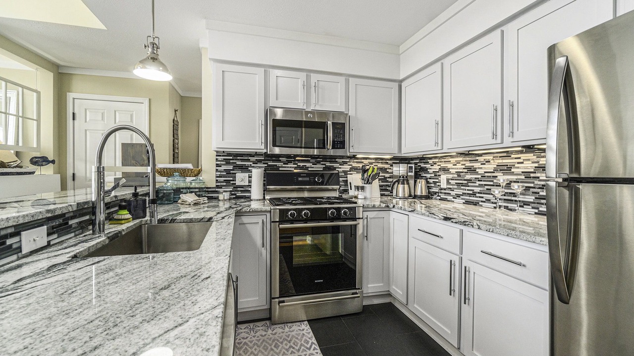 Photo of Kitchen in Manistee